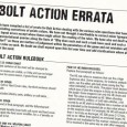 Warlord Games hat am heutigen Tag ein neues Errata zu Bolt Action veröffentlicht. Unter anderem wurde ein neues Pinmarkersystem für Fahrzeuge und Panzer eingeführt. Das komplette PDF könnt ihr HIER […]