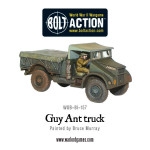 Guy Ant Truck
