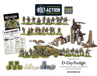 Bolt Action - D-Day Firefight