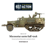 Bolt Action - M21 Mortar Carrier