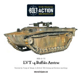 Bolt Action - LVT-4 Buffalo Amtrac