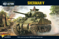 Bolt Action - Sherman V