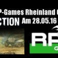 Am letzten Samstag im Mai, den 28. Mai 2016, lädt RP Games in Leverkusen zur Rheinland-Offensive.