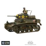 Bolt Action - M3 Stuart